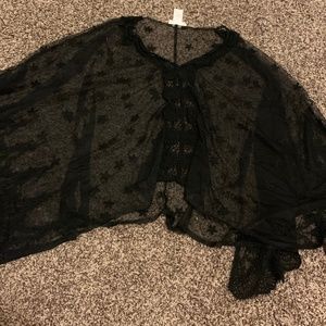 Nasty Gal Swim Cover Up